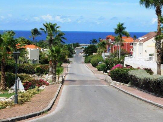 Royal Palm Resort Curacao Geweldig Zeezicht ウィレムスタッド エクステリア 写真