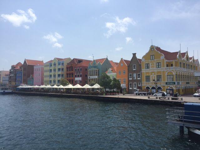 Royal Palm Resort Curacao Geweldig Zeezicht ウィレムスタッド エクステリア 写真