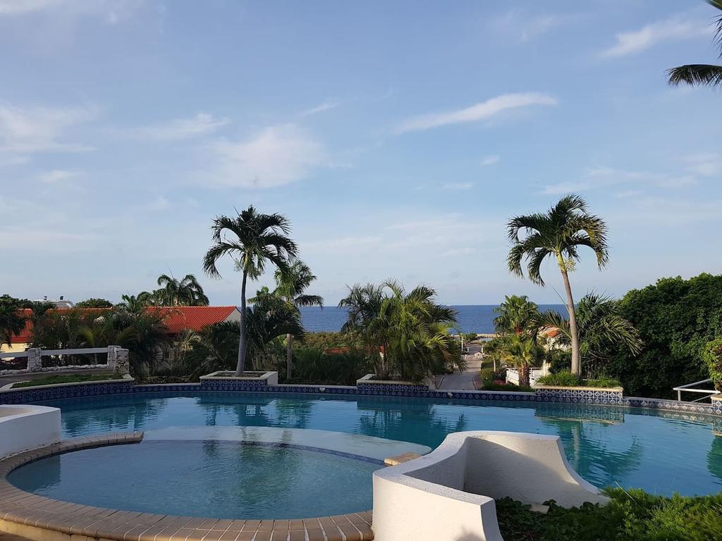 Royal Palm Resort Curacao Geweldig Zeezicht ウィレムスタッド エクステリア 写真